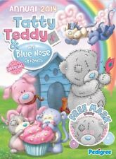 Tatty teddy blue for sale  UK