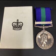 General service medal for sale  MANSFIELD