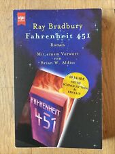 Ray bradbury fahrenheit gebraucht kaufen  Kaltenkirchen