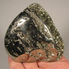 3.2 pyrite polished d'occasion  Expédié en Belgium