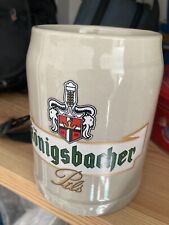 Vintage königsbacher brau gebraucht kaufen  Versand nach Germany
