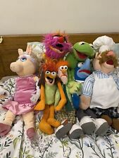 Set muppets disney for sale  CHESTER LE STREET