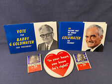 1964 barry goldwater for sale  Silver Spring