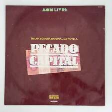 Pecado Capital (Trilha Sonora Original Da Novela) (LP) comprar usado  Brasil 