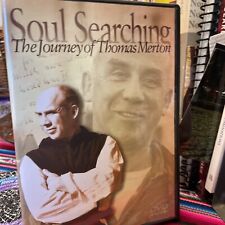 DVD Soul Searching: The Journey Of Thomas Merton comprar usado  Enviando para Brazil