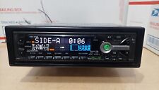 Receptor Kenwood KRC-509s MASK rádio carro estéreo toca-fitas cassete old school comprar usado  Enviando para Brazil