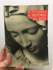 A Historia Da Arte Gombrich 15 Edicao Cabral 1993 portugués Brasil segunda mano  Embacar hacia Argentina