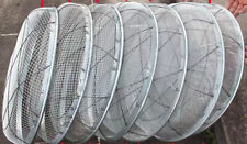 Large metal round for sale  Shipping to Ireland