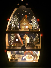 Lichterhaus weihnachten schwib gebraucht kaufen  Wolfen
