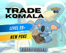 Troque Komala Pokémon GO - Pokemon Komala GO - Alolan 7 GEN - Nova Poke comprar usado  Enviando para Brazil
