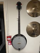 Delta blue banjo for sale  ST. NEOTS
