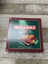 Scrabble deluxe edition for sale  NOTTINGHAM