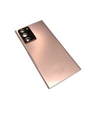 Usado, Tapa trasera original Samsung Galaxy Note 20 ULTRA 5G N986B bronce segunda mano  Embacar hacia Argentina