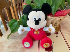 Mickey baby clementoni d'occasion  Beaurieux