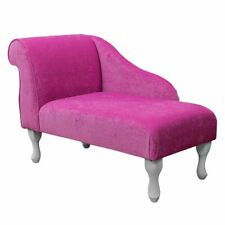 Fuschia pink chaise for sale  BOSTON