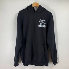 Used, Langlitz Leathers Men's Langlitz Portland Logo Pullover Hoodie Sweatshirt Size M for sale  Shipping to South Africa