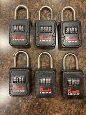 Vault locks 3200 for sale  Surprise