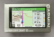 Garmin DriveSmart 65 GPS Navigator with Traffic And 6.95" Display for sale  Shipping to South Africa
