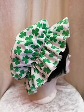 White green shamrock for sale  KEIGHLEY