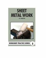 Usado, Sheet Metal Work (Workshop Practice),R.E. Wakeford segunda mano  Embacar hacia Argentina