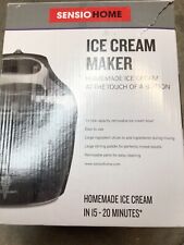 Ice cream maker for sale  MANSFIELD