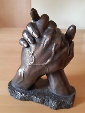 Skulptur hand hand gebraucht kaufen  Buchloe
