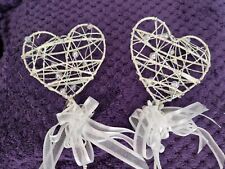 Flower girl wands for sale  CAERPHILLY