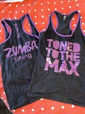 zumba vest for sale  LIVERPOOL