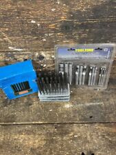 Engineering punch set for sale  THIRSK