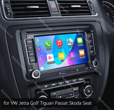 Rádio estéreo GPS carro Android 13 Auto Carplay Android 13 para VW Volkswagen Jetta Passat 7" comprar usado  Enviando para Brazil