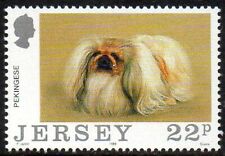 Pekingese 1988 stamp for sale  Shipping to Ireland