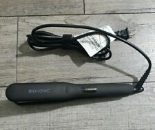 BIO IONIC Onepass Styling Iron 1", ST-OP-1.0-LM, Tested Working  for sale  Shipping to South Africa