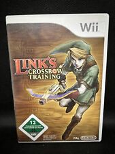 Link's Crossbow Training [Ohne Zapper] - Spiel für Nintendo Wii - guter Zustand comprar usado  Enviando para Brazil