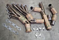 Used stainless exhaust for sale  Houston