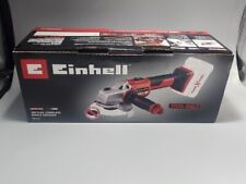 Cordless Angle Grinder Bare Tool NEW Einhell 4431143 - Axxio  5" 18 V Li-ion for sale  Shipping to South Africa