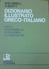 Dizionario illustrato greco usato  Italia