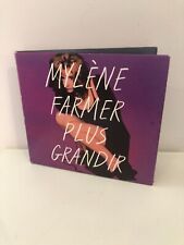 Mylene farmer grandir d'occasion  France