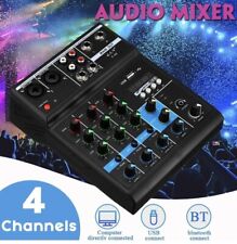 Mixer audio usb usato  Italia