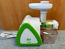 Severin slow juicer gebraucht kaufen  Wismar-,-Umland