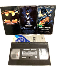 Vhs batman lot for sale  Columbus