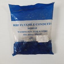 Rbf flexible conduit for sale  GLASGOW
