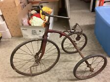 Vintage tricycle. original. for sale  Archbold