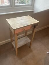 tall side table for sale  MANCHESTER