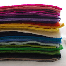 100 wool felt for sale  Shipping to Ireland