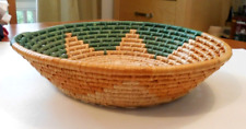 Vintage woven basket for sale  Shelton
