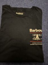 barbour tshirt for sale  ST. NEOTS