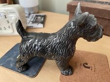 Ceramic figurine terrier for sale  CAMBRIDGE