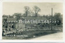 RP LITTLE BARRIGTON VILLAGE by PERCY SIMMS Chipping Norton OXFORDSHIRE, used for sale  SHEPTON MALLET