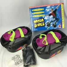 Moon bouncy shoes for sale  Shipping to Ireland