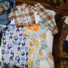 Lot boys pajamas for sale  Paducah